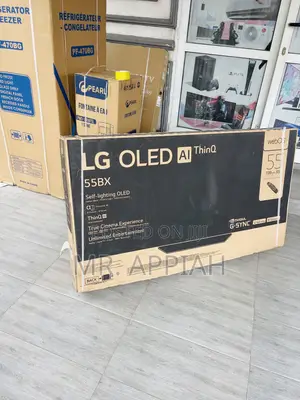 Quality LG OLED55BXPVA Oled Bx-Series HDR Smart Tv(55”).