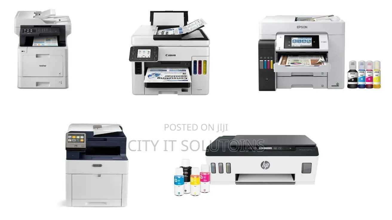 Printer Repairs and Sales