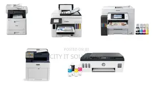 Printer Repairs and Sales