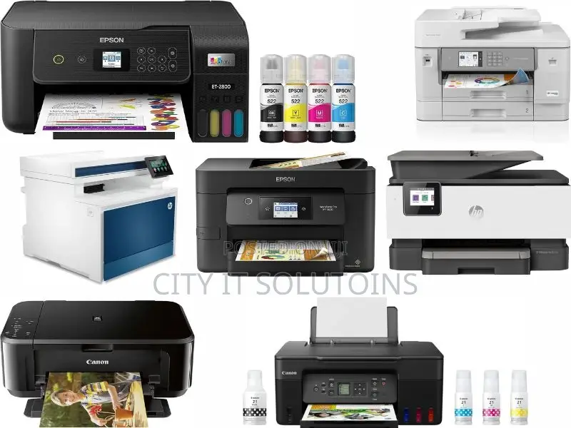 Printer Repairs and Sales