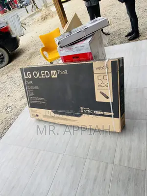 Unique Design LG(OLED55BXPVA)55” Oled HDR Television.