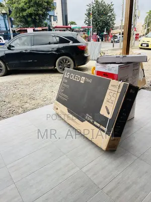 Authentic LG(Oled)OLED55BXPVA 55 Inch HDR Smart Tv.
