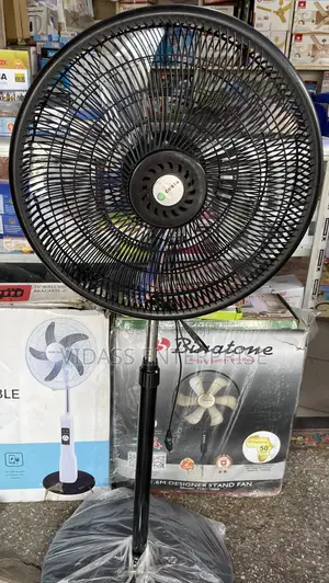 Bull Standing Fan 18”