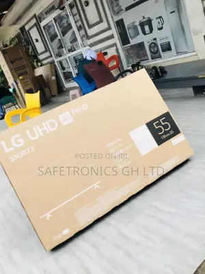 Original Sleek LED LG Smart UHD 55 Inch UR73006LA Tv 