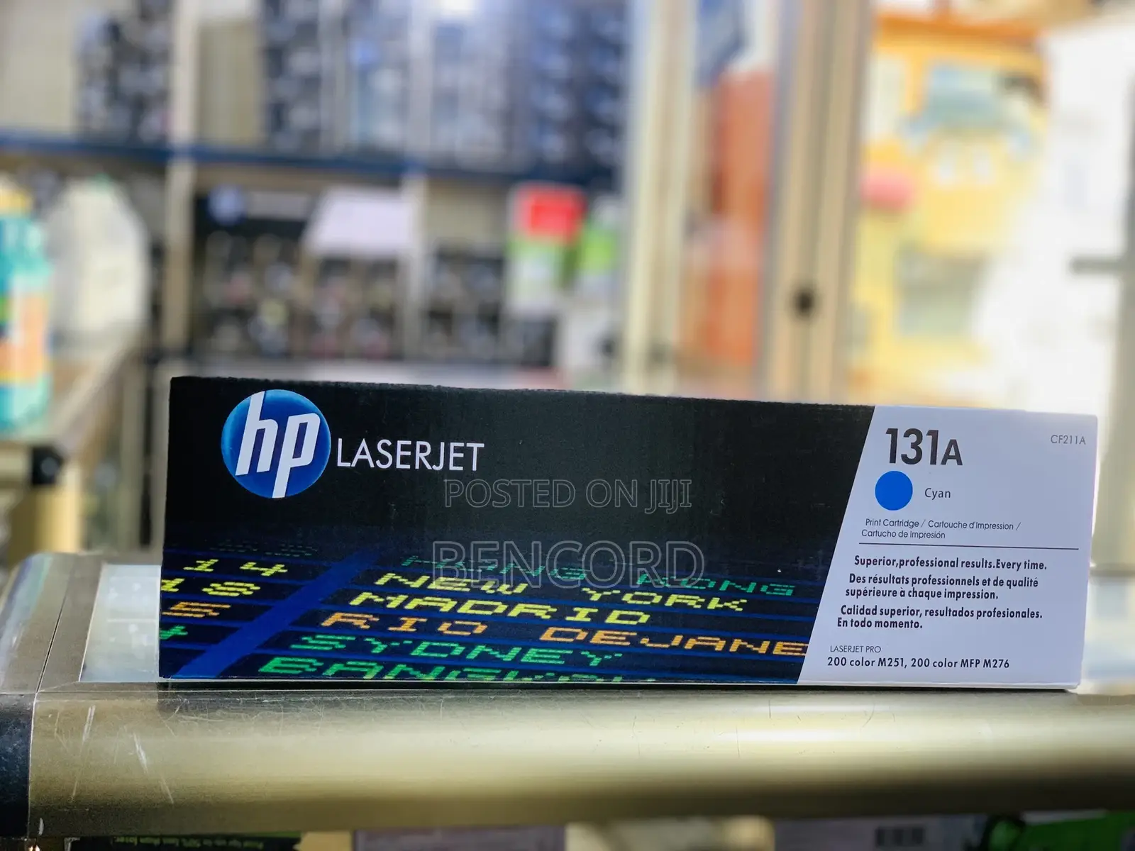 Hp 131a Toner Cartridge Cf210a