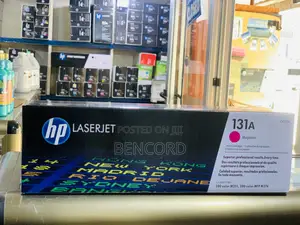 Hp 131a Toner Cartridge Cf210a