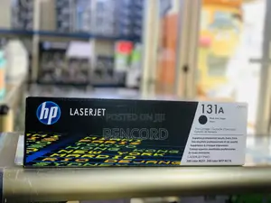 Hp 131a Toner Cartridge Cf210a