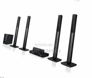 Purchase LG 1000watt Bluetooth Holme Theater(LHD 655) 