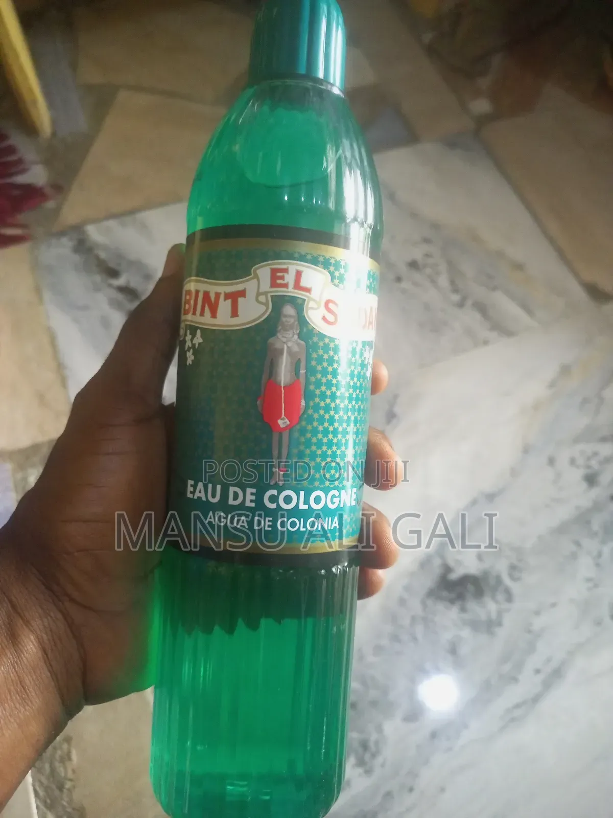 Bint El Sudan for Spiritual Purposes