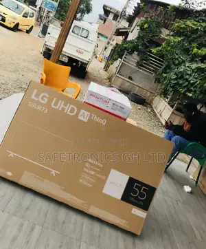 Original Android UR73006LA LED Smart UHD LG 55 Inch Tv 