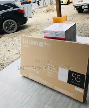 55 Inches LED Android Sleek UR73006LA LG UHD Tv 