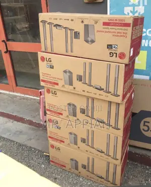Purchase Quality Lg LHD 655 5.1ch(1000W)Home Theater System