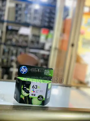 Hp 63xl Deskjet Ink (1110)