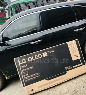 Buy Original: 55 Inch Smart Oled LG BXPVA UHD Tv 