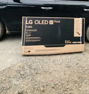 Shop Classic LG: BXPVA UHD 55 Inch; Oled Smart Tv 