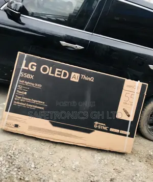 High Quality 55 Inch : Smart Oled UHD ; BXPVA LG Tv 