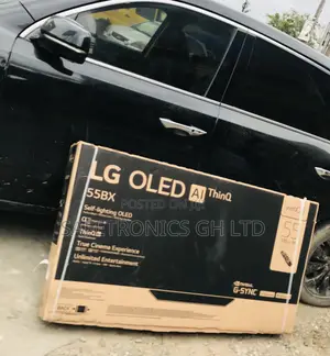Order Classic BXPVA; Oled Smart Sleek “ LG 55 Inch Tv 