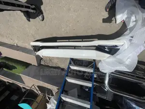 Toyota Land Cruiser Prado Front Bumper Spoiler
