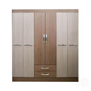 6-Door Wardrobe 2 Drawer.Alkanda