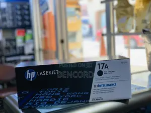 Hp 17a Compatible Toner Cartridge (Cf217a)