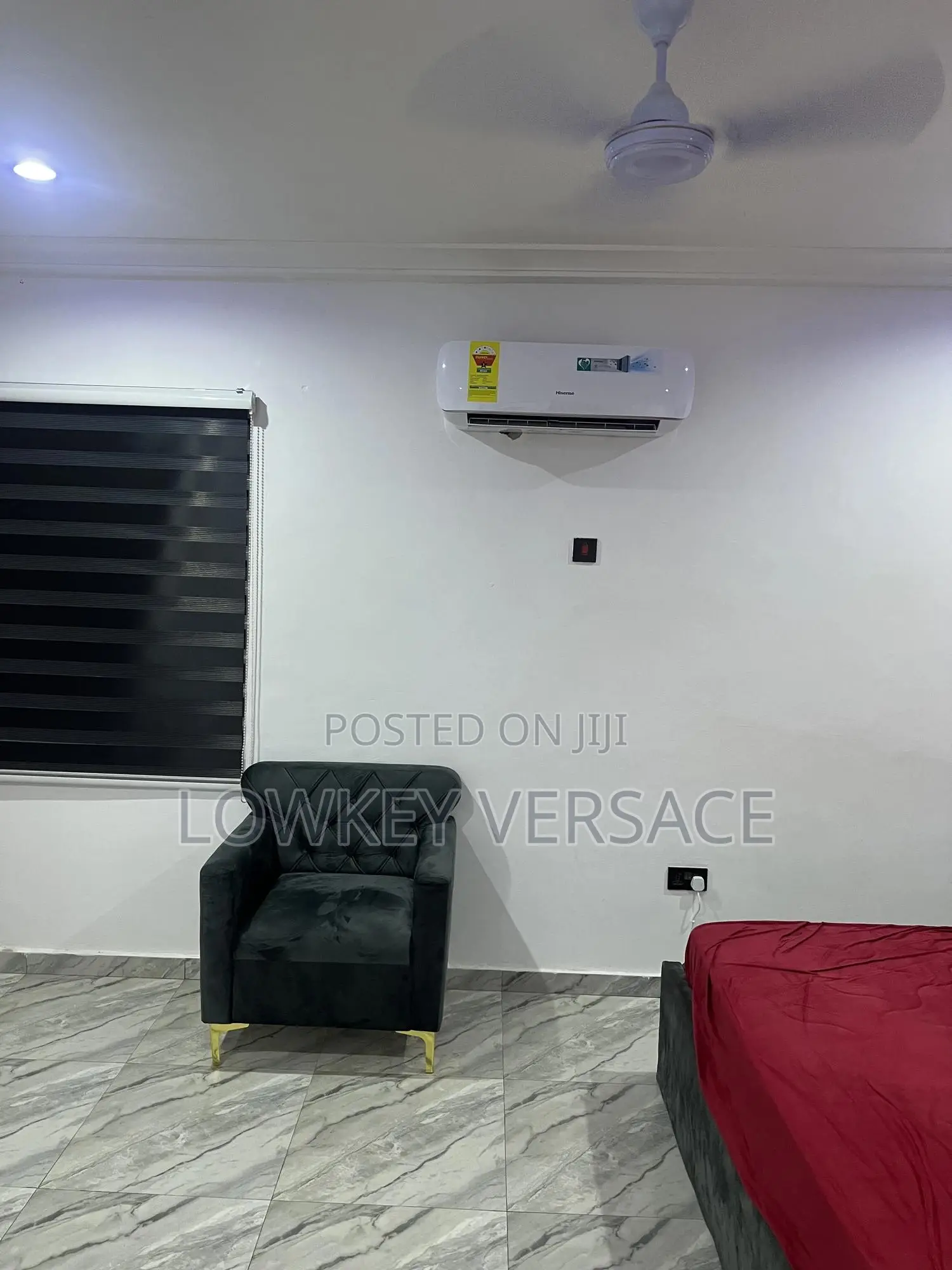 One Bed Furnished+ DSTV + Internet Star-Link