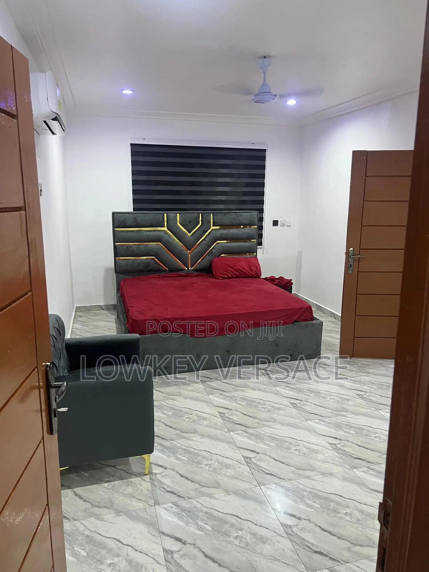 One Bed Furnished+ DSTV + Internet Star-Link