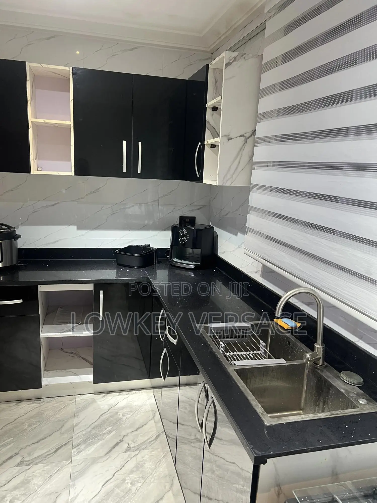 One Bed Furnished+ DSTV + Internet Star-Link