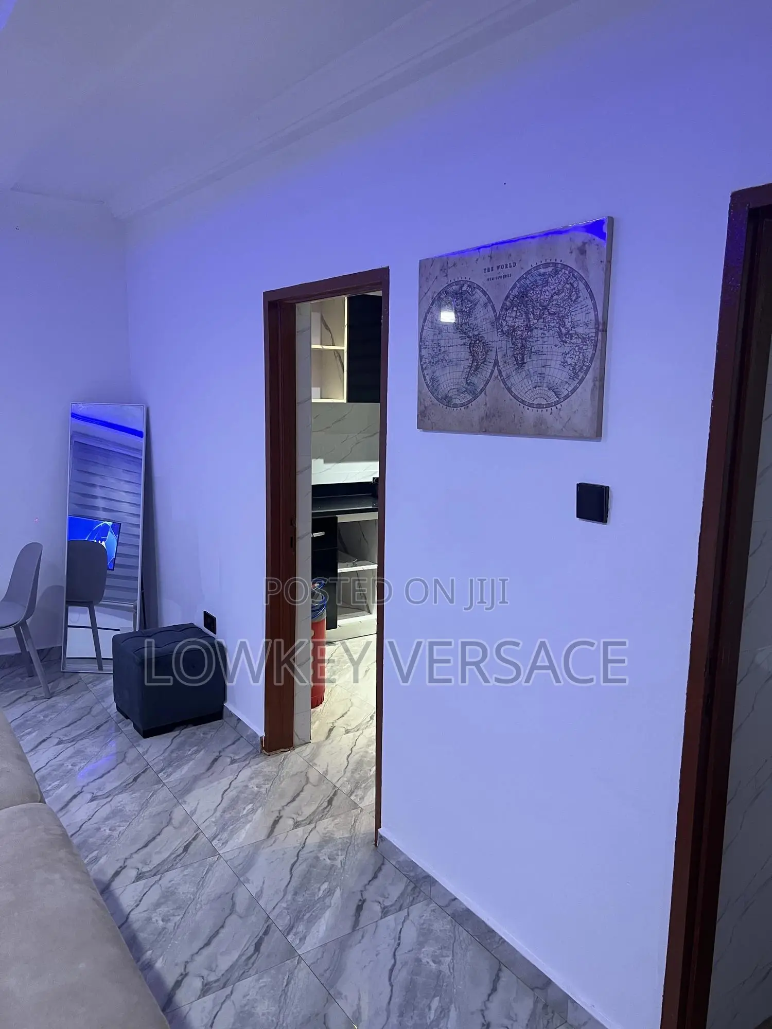 One Bed Furnished+ DSTV + Internet Star-Link