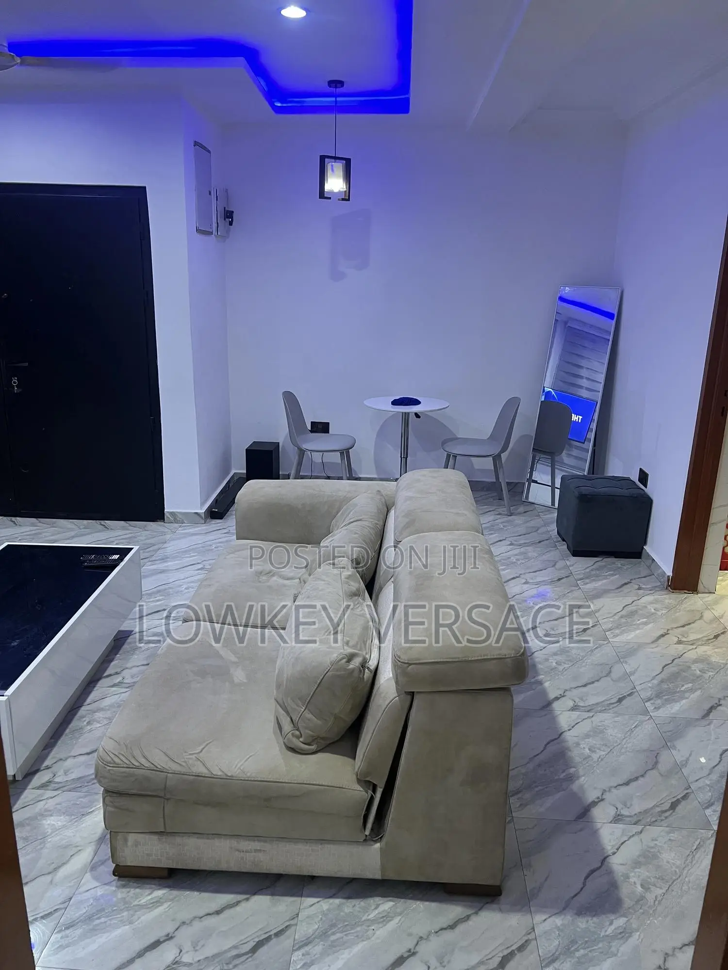 One Bed Furnished+ DSTV + Internet Star-Link