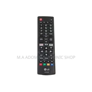 Lg Remote For All Lg Tvs