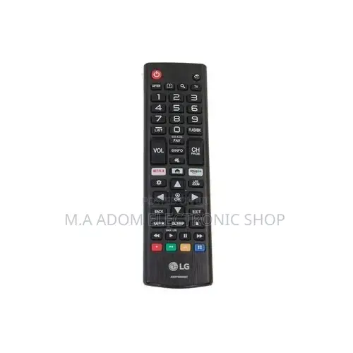 Lg Remote For All Lg Tvs