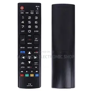 Replaceable Lg Remote For All Lg Tvs