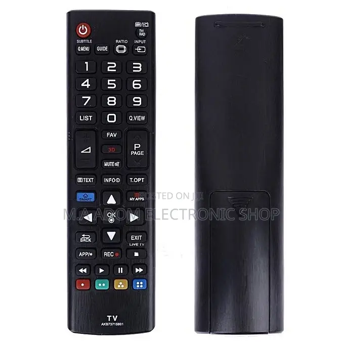 Replaceable Lg Remote For All Lg Tvs