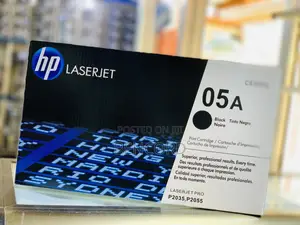 05A Toner Black (Ce505a)
