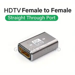 HDMI Joiner or Coupler 8kuhd , HDMI Female to Female Adapter