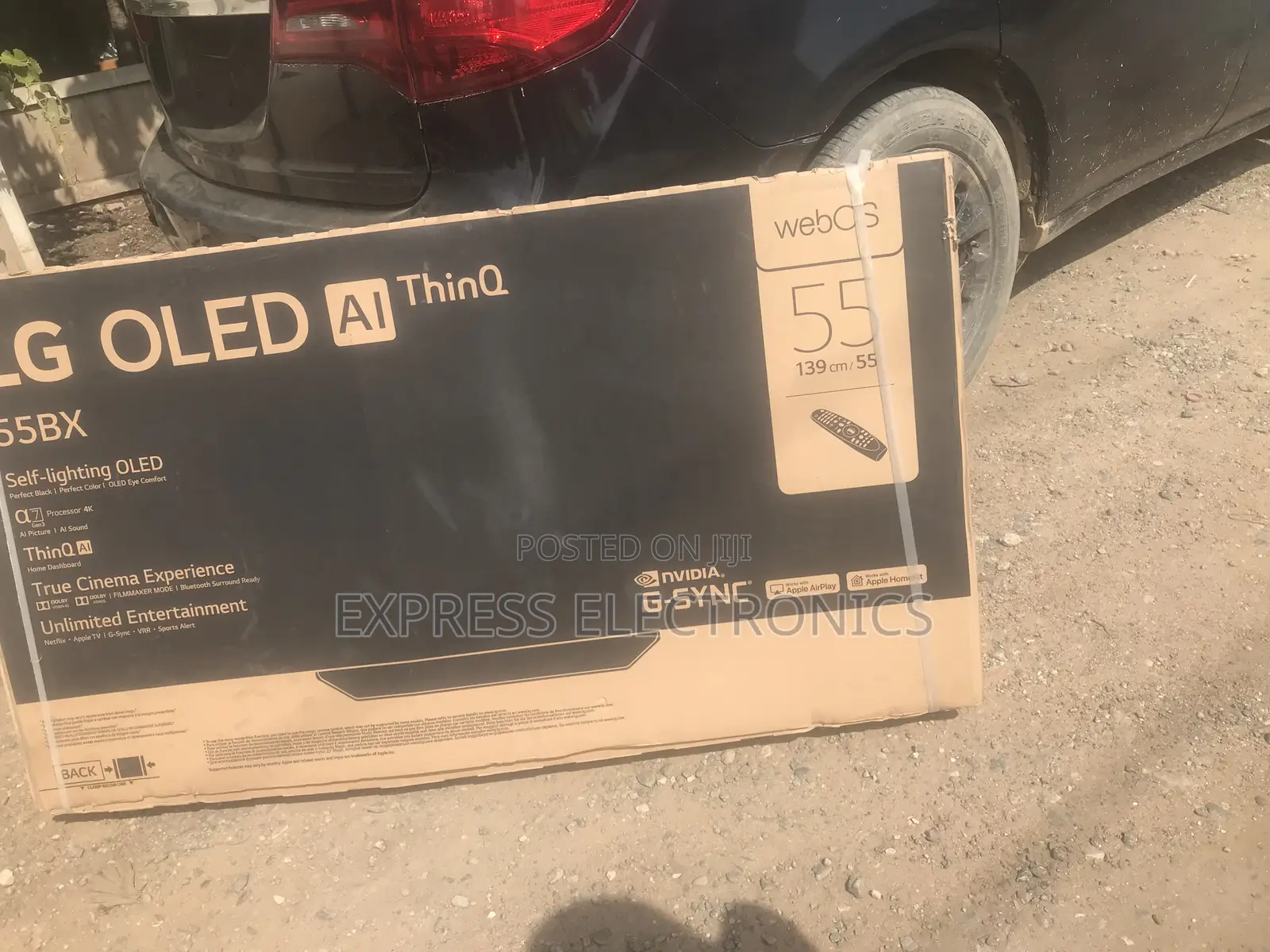 Better Deal on OLED55BXPVA UHD Smart Lg Television