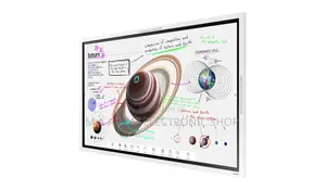Samsung WM55B Flip Pro 55" Interactive Touchscreen LED Di