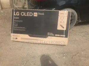 Available Now at Store OLED55BXPVA LG TELEVISION