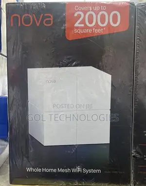 Tenda Nova MW6 (1pack) Whole House Mesh Wifi System
