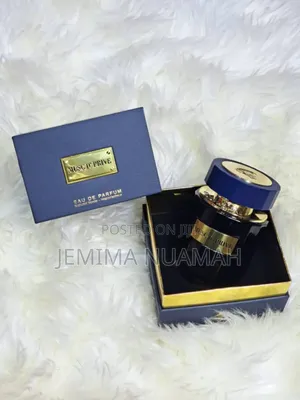 Musc d'Prive Perfume