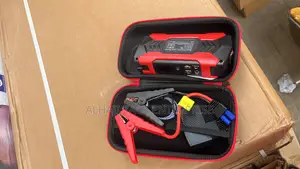 Battery Jumper Start