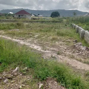 Register Title Two Plot of Land at Amasaman for Sale 550,000