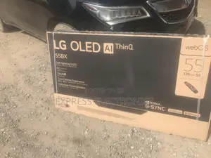 Lovely Slim UHD OLED55BXPVA Smart