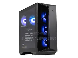 New Desktop Computer MSI Model 32GB Intel Core I7 SSD 1T