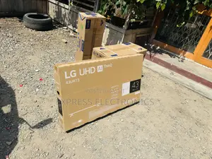 Sharpe Smart 43UR73006LA LG Television UHD