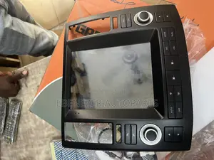 Infiniti Fx35/Fx45 Tesla Android Tape