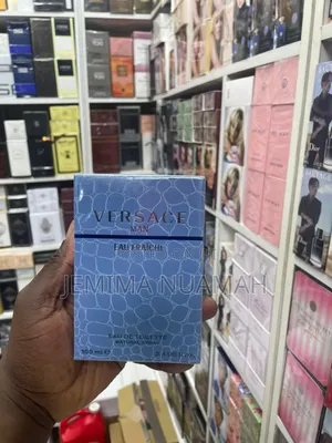 Versace Man Perfume