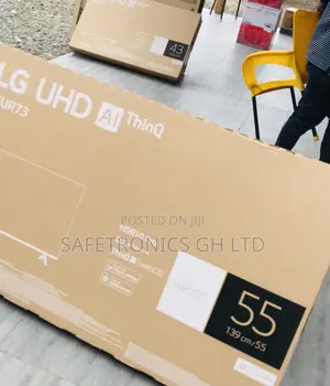 Valuable UR73006LA 55 Inch; LED LG Smart Led Tv 