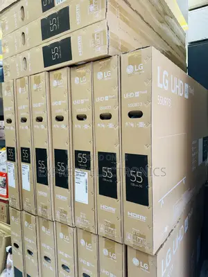 Available Now Slim UHD Smart 55UR73006LA