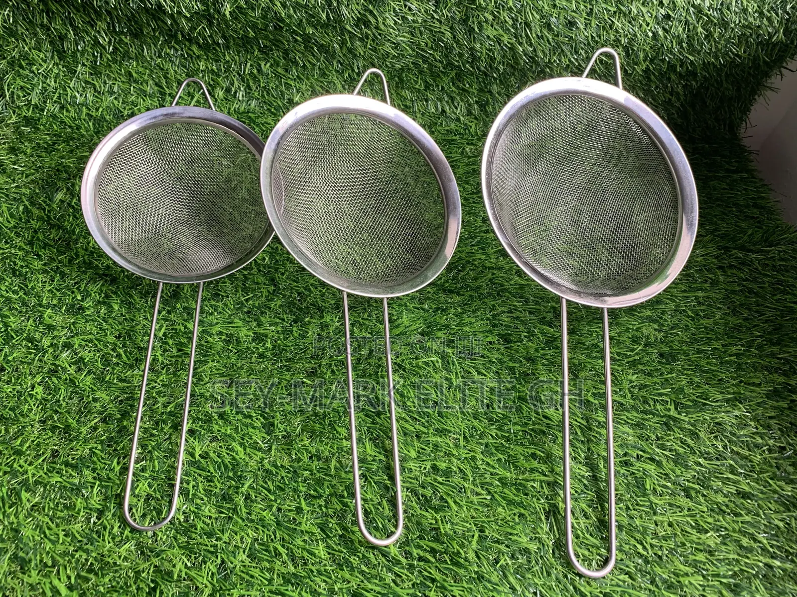3 Set Colander Seive